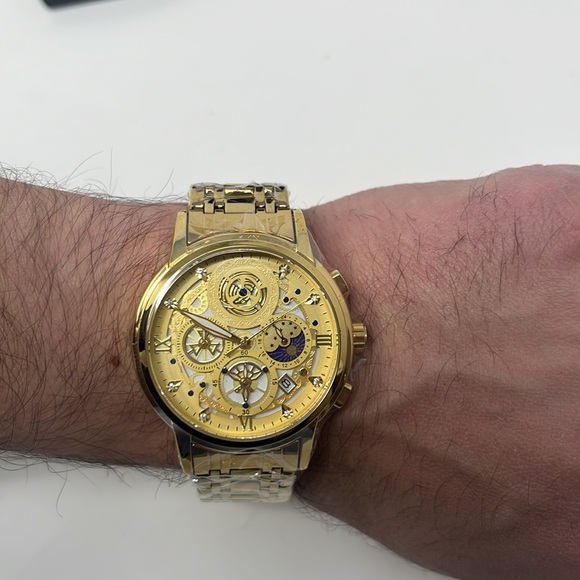 Mens watch Christmas gift sale - Picture 4 of 4